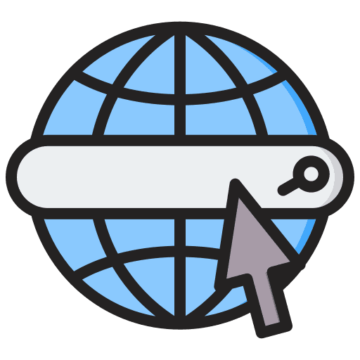 Web Search logo